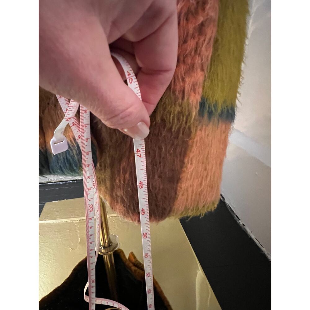 Free People Dalton Woolen Coat Size Medium MSRP $298 NWT (B120140) - Picture 14 of 14